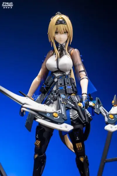 Фото 【SF】В наличии APEX-TOYS ARCTECH War Double: Памиш Бьянка Трут, коллекционная фигурка в масштабе 1/8 №3