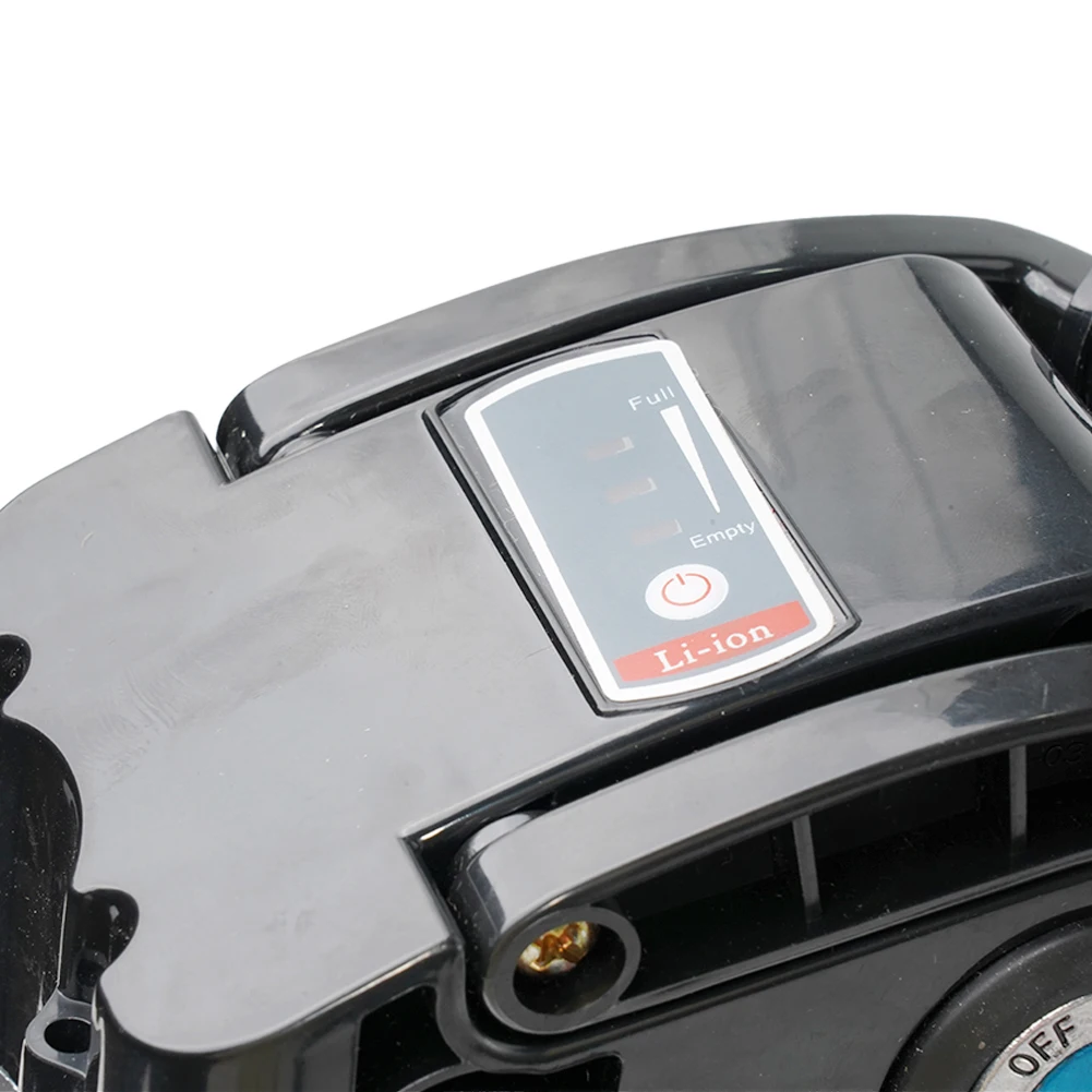 

E-Bike Battery Box Plastic Case For 48V Large Capacity 1865 Holder With Charging Socket Output Port Electric Bicycles Accessorie