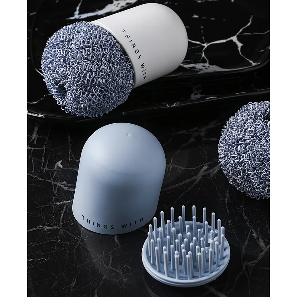 

Restaurant Kitchen Home Brush Cleaning Brush Accessory for Useful Delicate 2pcs