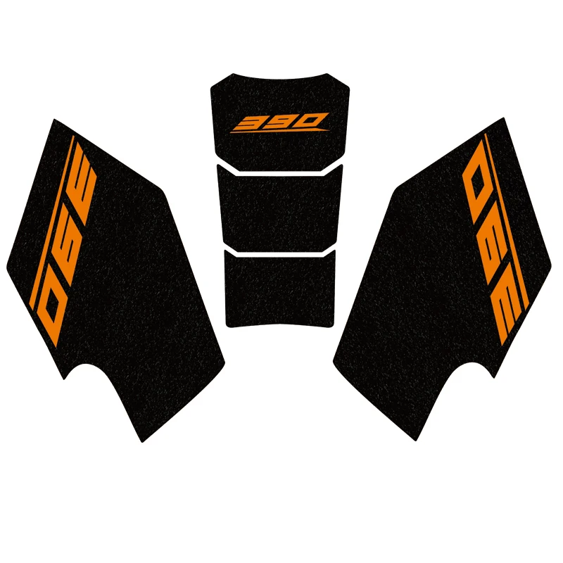 Для KTM Duke 390 125 DUKE 200 прочный нано-клей масляный Бензобак топливный бак