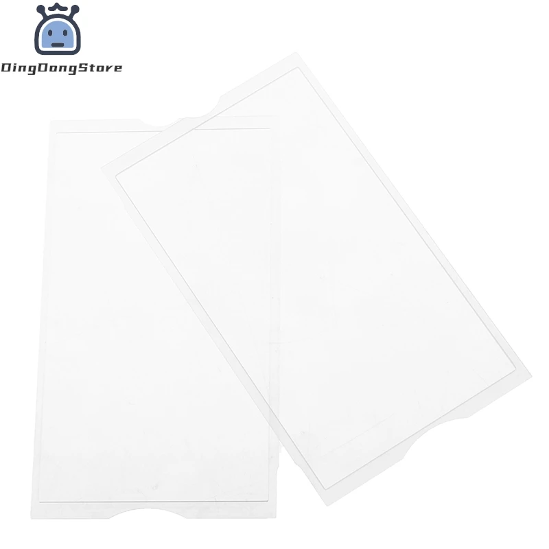 1 шт. для PSP 1000 2000 3000 ЖК-экран стеклянный пластиковый зеркальный экран Объектив