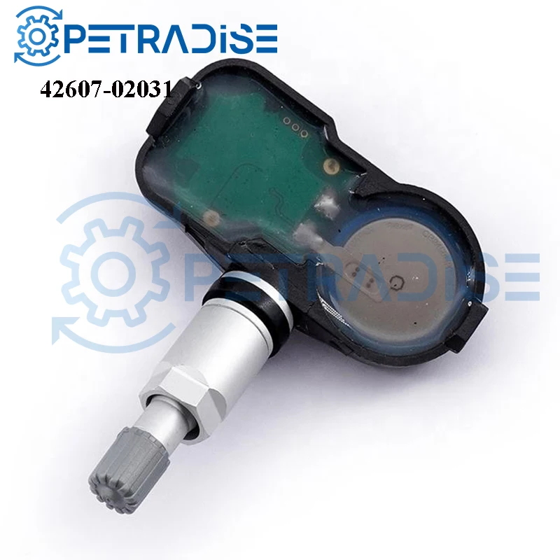 Новый датчик давления в шинах TPMS для Toyota Avensis Auris RAV4 Yaris Lexus GS450h автозапчасти OEM