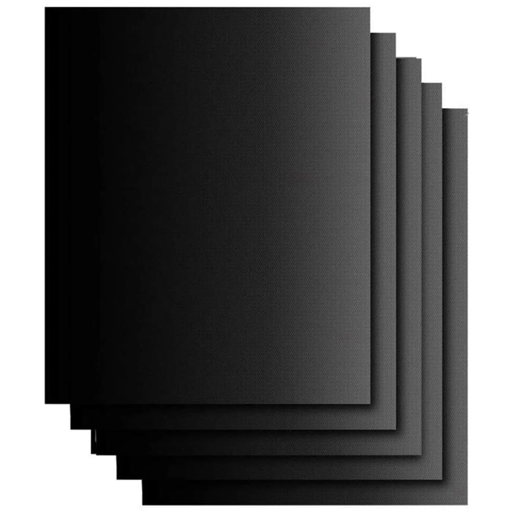 

5 шт., антипригарный коврик для барбекю