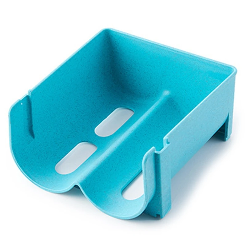 

Refrigerator Drink Shelf Organizer Drop-proof Dispenser Tool for House Wine Beer Drinks Storage Rack Holder