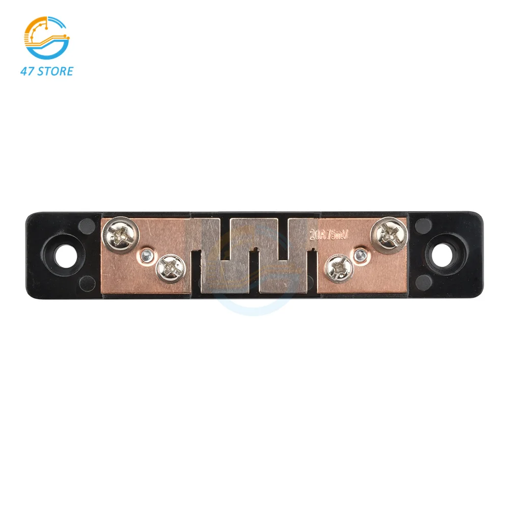 

Внешний шунт Gaqqee JF-1 10A/20A/30A/50A