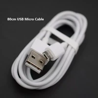 fast charging data transfer line 80cm micro usb cable for xiaomi redmi 9a 7a 7 8a 4a 4x 5 5a 5 plus 6 pro 6a note 6 pro mi play