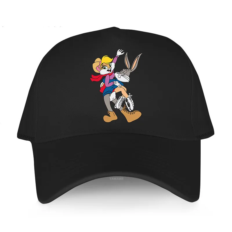Кепка для мужчин и женщин брендовая бейсболка с мультяшными персонажами из