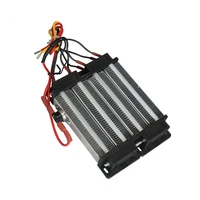 ceramic heating elements 110v 1000w insulated ptc constant temperature air heater for household appliances
