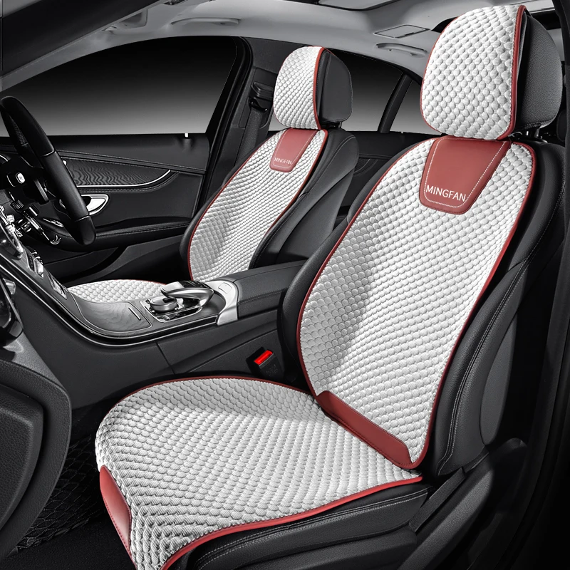 

Silk Car Seat Cover For Haval Jolion H6 H9 Accessoire Voiture Interior Women Housse De Siege Para Auto Funda Asiento Coche
