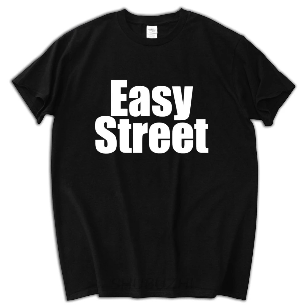

male funny present Fashion Easy Street The Walking Dead Song Daryl Negan Saviours T-shirt Unisex Men Tee Men T Shirt Print