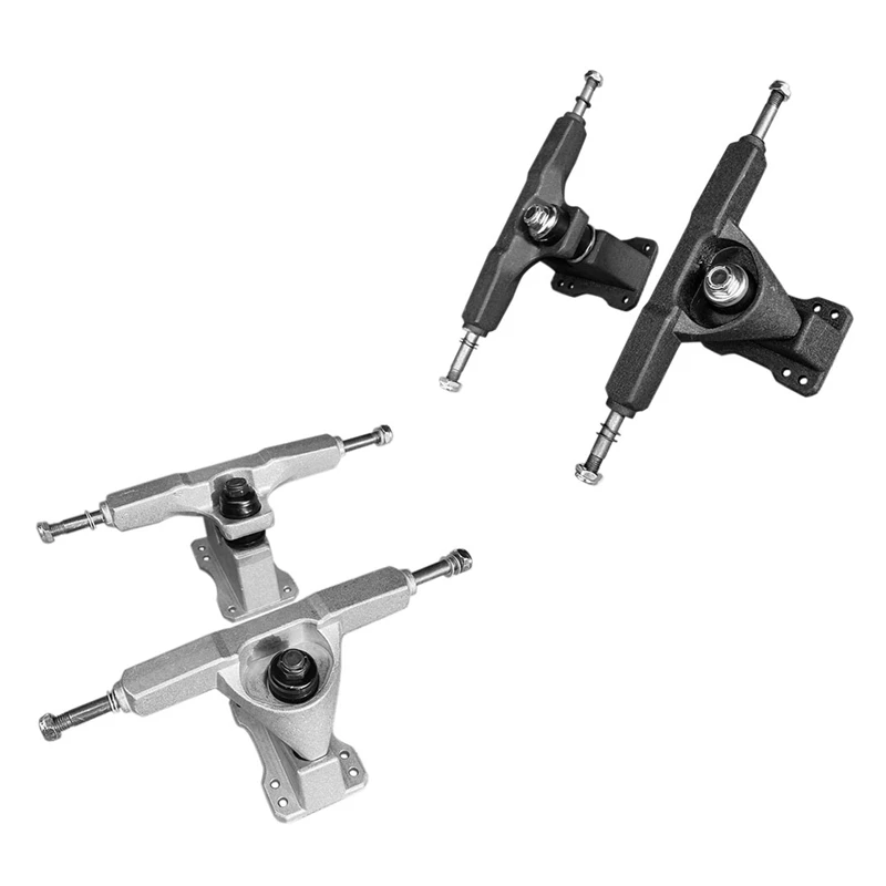 

1 пара, 6,25 дюйма, грузовик для скейтборда, серфинга, грузовик, скейтборд, Лонгборд, мост, набор