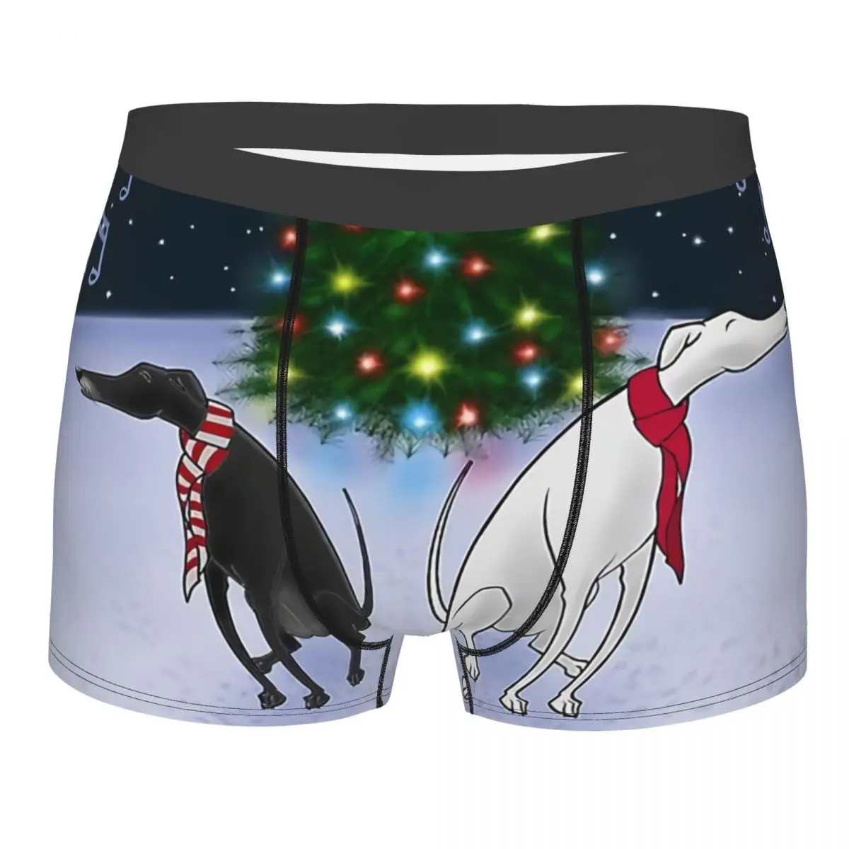 

Сексуальное нижнее белье с изображением собаки