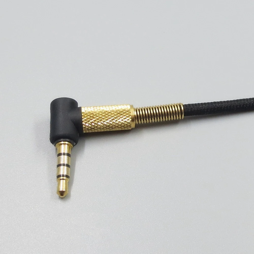 Фото Сменный аудиокабель для наушников SYJZ для Sennheiser HD518 HD558 HD598 HD595 HD559 HD569 HD579 HD599 (без микрофона) №5