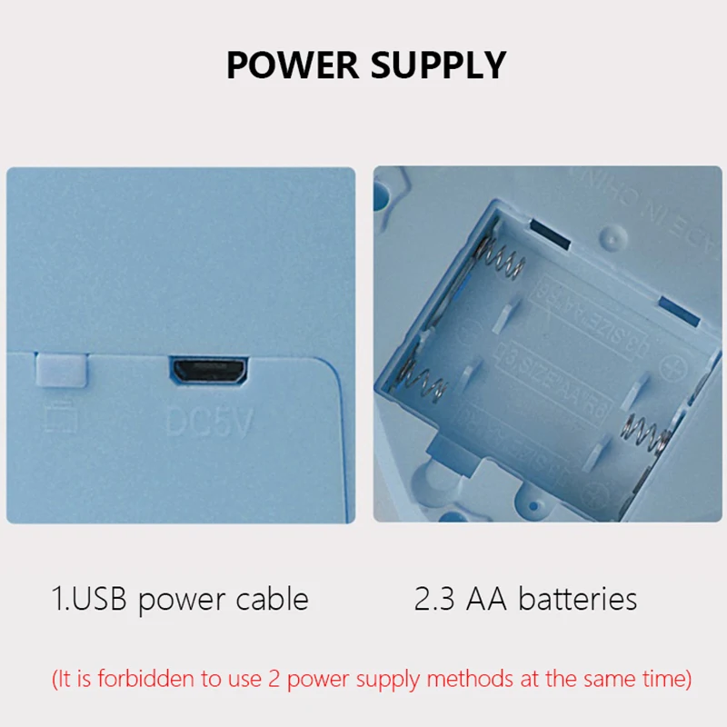 

Мягкая Светодиодная лампа для создания атмосферы, 3 режима