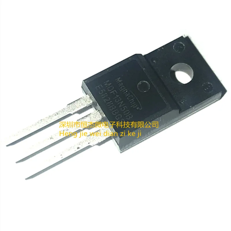 

5pcs/lot MDF13N50B MDF13N50BTH 13N50 TO-220F transistor brand new original