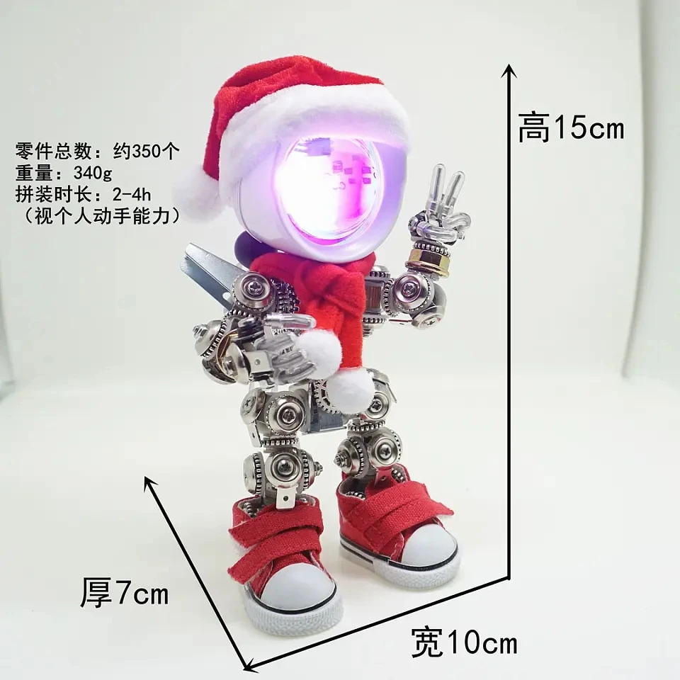 Рисунок 5 - 3D самодельный механический детский