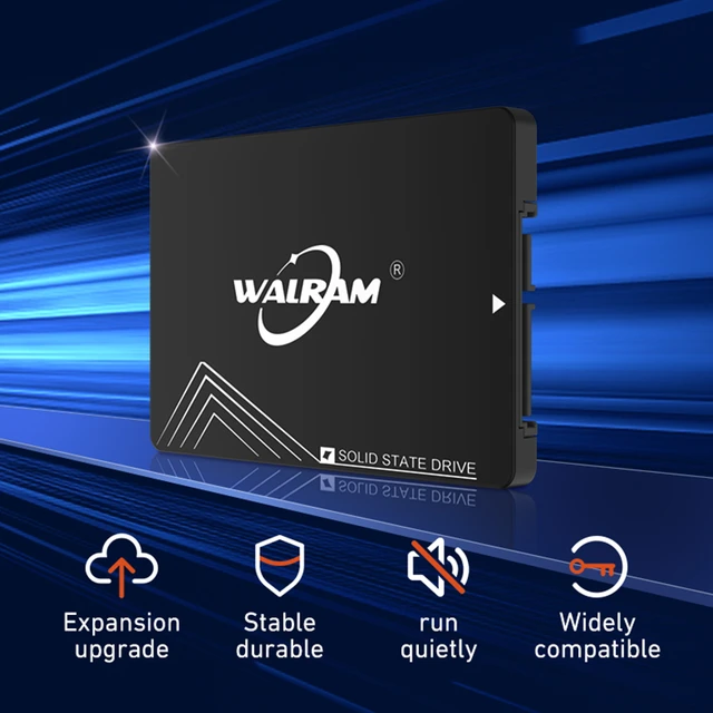 Ultimate SSD Collection: WALRAM 1TB, 240GB, 120GB, 2TB, 256GB, 500GB, 512GB, and 128GB Solid State Drives for Laptop and Desktop 2