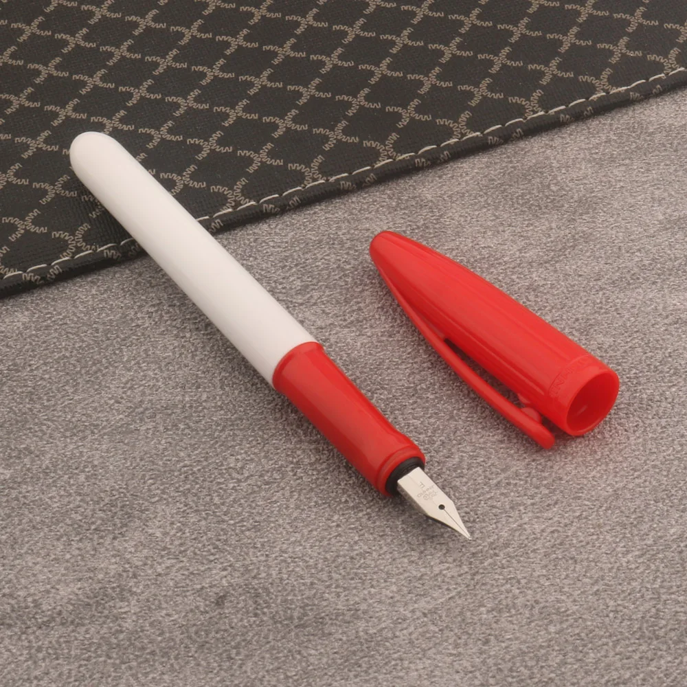 

JinHao 313 Пластиковая перьевая ручка F/EF