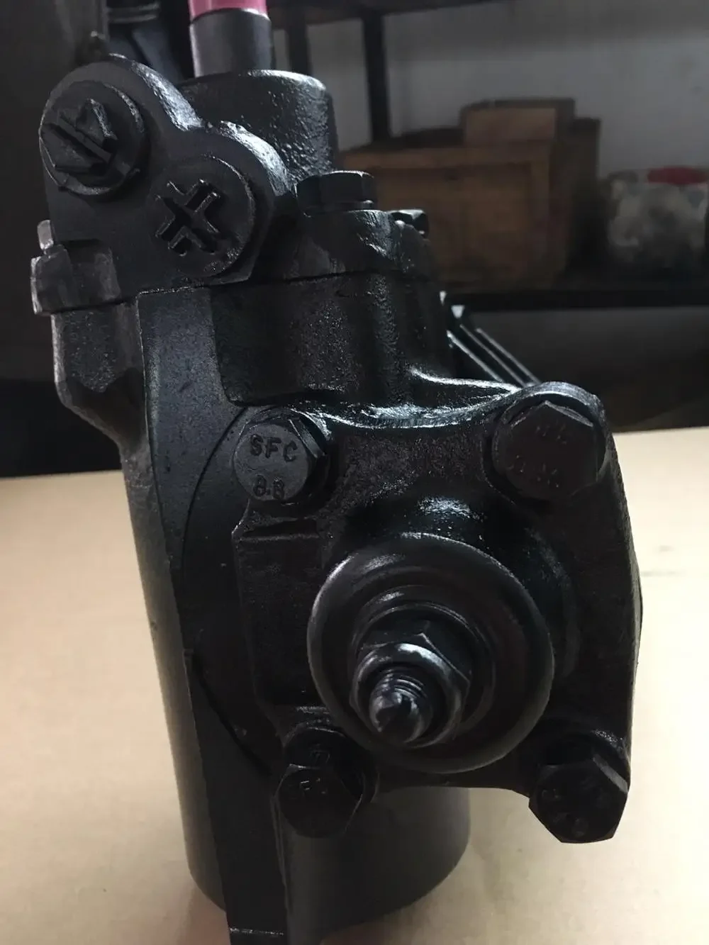 Коробка передач Power Steeing подходит для Toyota Land Cruiser FJ4500 44110-60350