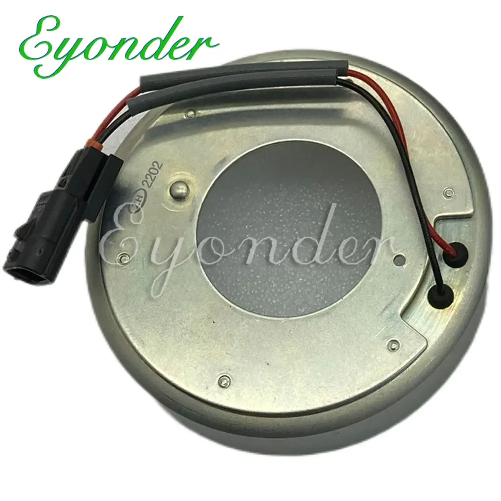 

A/C полевая катушка сцепления компрессора для RENAULT FLUENCE Dacia Dokker Duster Logan Sandero Nissan Note Pulsar 926009541R 8201025121