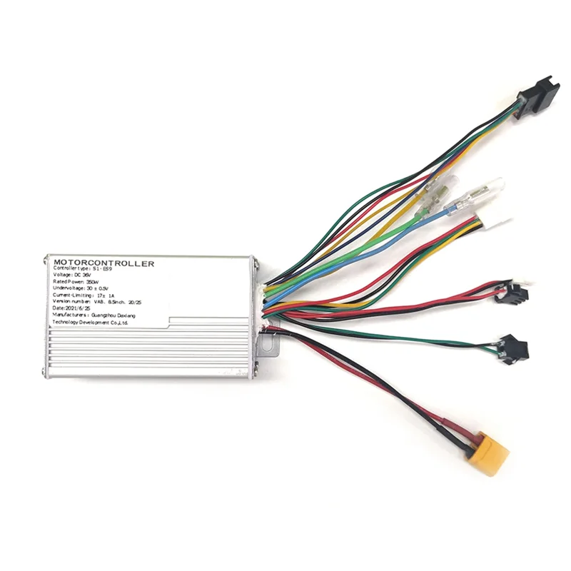 Материнская плата 36 В для IScooter E9T E9 E9Pro E9D Max контроллер электрического скутера
