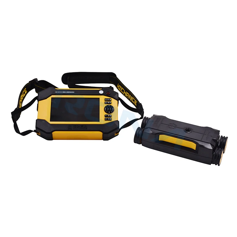 Локатор стальных стержней сканер по бетону детектор