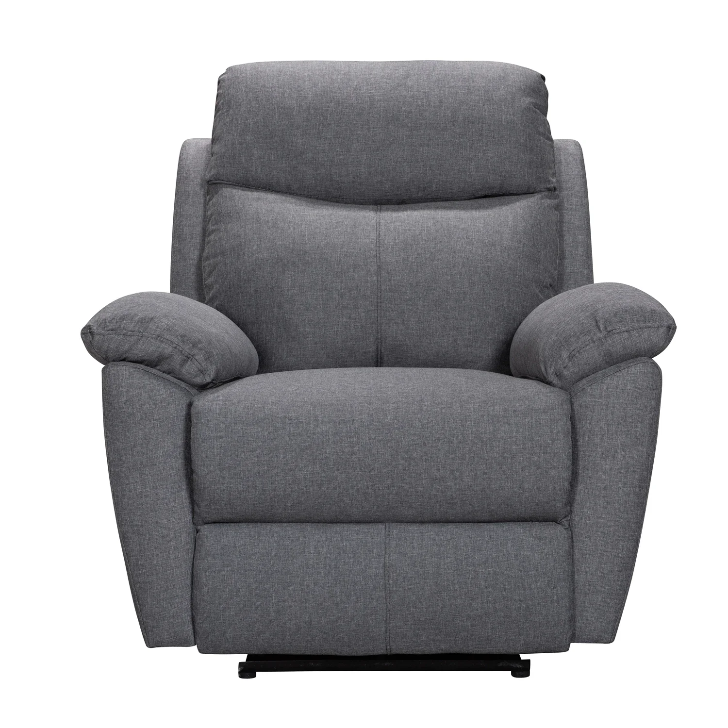 Большой объем продаж диван с откидной спинкой из синтетической кожи L-образной