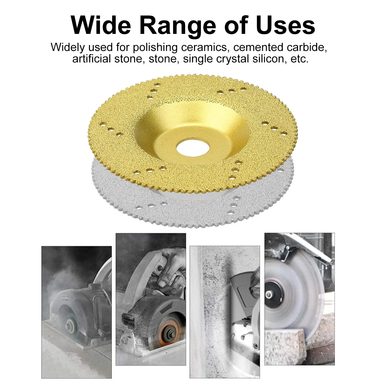 

Diamond Cutting Disc Glass Ceramic Cutting For Angle Grinder Diamond Turbo Saw Blade Porcelain Cutting Blade For Cutting Granite
