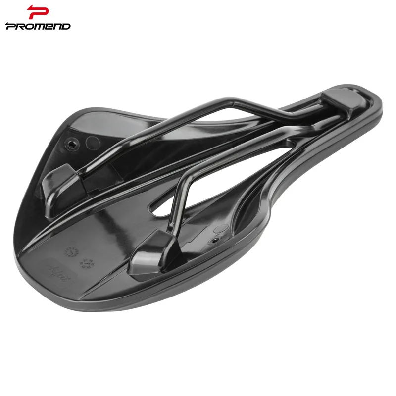 Седло Велосипедное PROMEND дышащее удобное для горных и шоссейных велосипедов