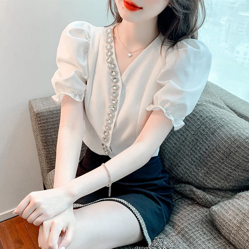 ILARES винтажная одежда блузка женские топы модные блузки 2022 красивые и дешевые