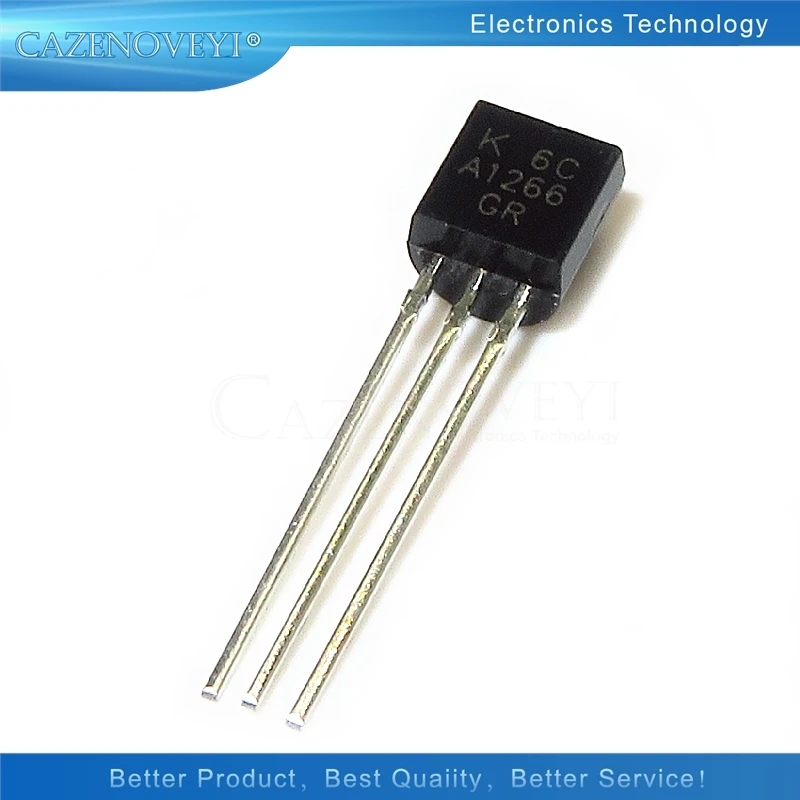 100 шт./лот 2SA1266-GR 2SA1266 A1266 в наличии