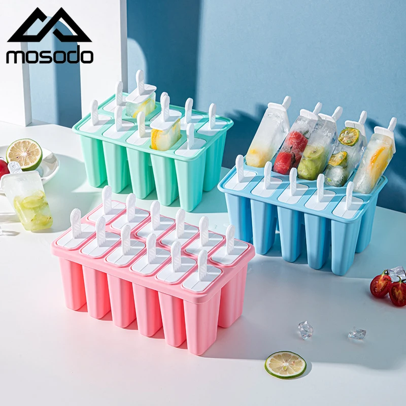

Форма для мороженого Mosodo, форма «сделай сам» для мороженого, форма для мороженого с палочкой, домашние палочки для мороженого, кухонные инст...