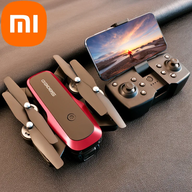 

Xiaomi Aerial Camera Folding UAV HD 4K Aerial Photography Optical Flow Double Camera Four Axis Aircraft Remote Control Aircraft