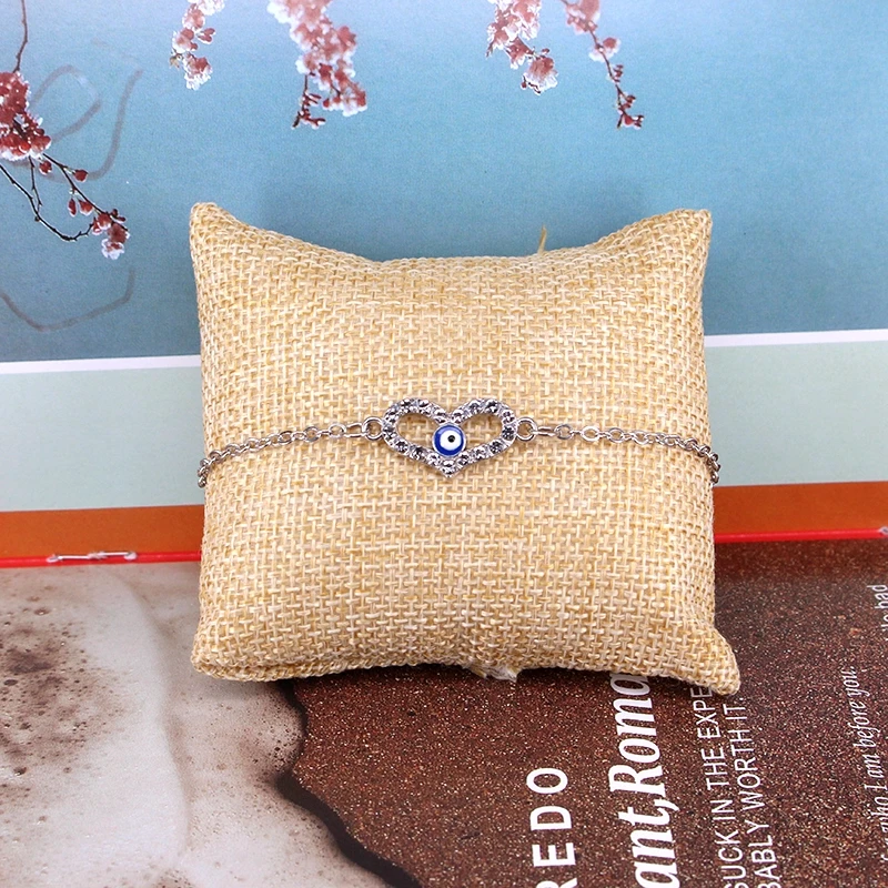 Недорогой браслет с шармами для женщин и девушек милый лук лотос сова жизнь