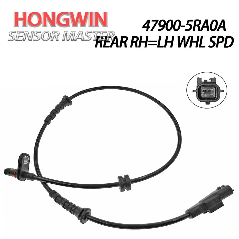 Новый датчик ABS скорости переднего и заднего колеса для Nissan Kicks Micra 1.6L 2018 2019-2021 479005