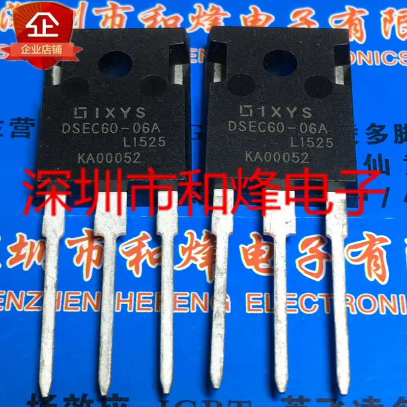 

5 шт.-10 шт. Φ TO-247 600V 60A Новый и оригинальный на складе
