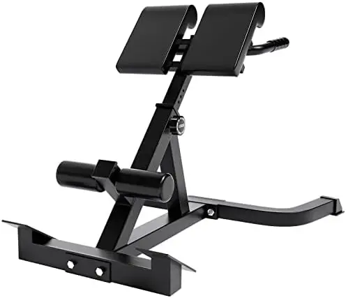 

Chair,Back Extension Bench,Multi Functional Ab Bench, Hyperextension Bench Abdominal Exercise, Waist Extension Workout, Buttocks