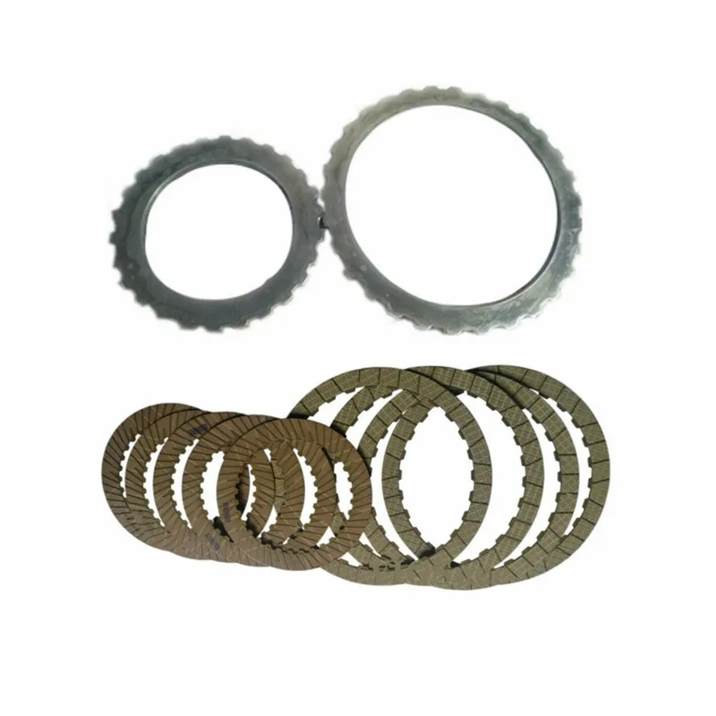 

DQ250 02E Transmission Clutch Friction Plate Steel Sheet Plate Kit For Audi A3 Q3 TT VW Golf Jetta Tiguan Passat 2006-2020