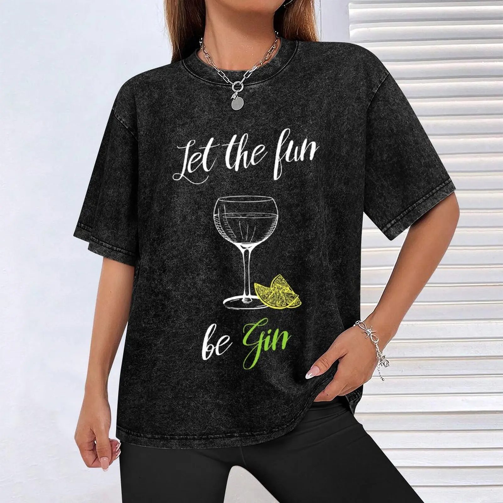 Мужская футболка Gin хлопок животный принт