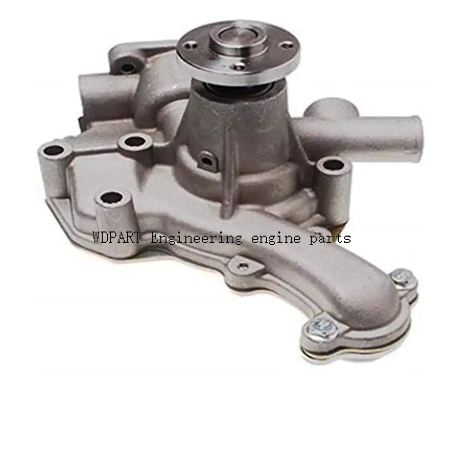 129150 -42000 129107 -42002 Водяной насос для двигателя Yanmar F26 F28 F32 F37 F42 F18 FX235 FX255 трактора 4TNE84