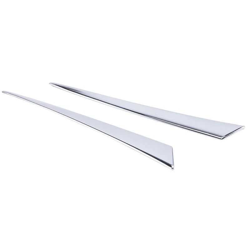 Для Mazda CX-8 CX8 2018 2019 задняя крышка Задняя Тормозная лампа полосы Отделка Внешний