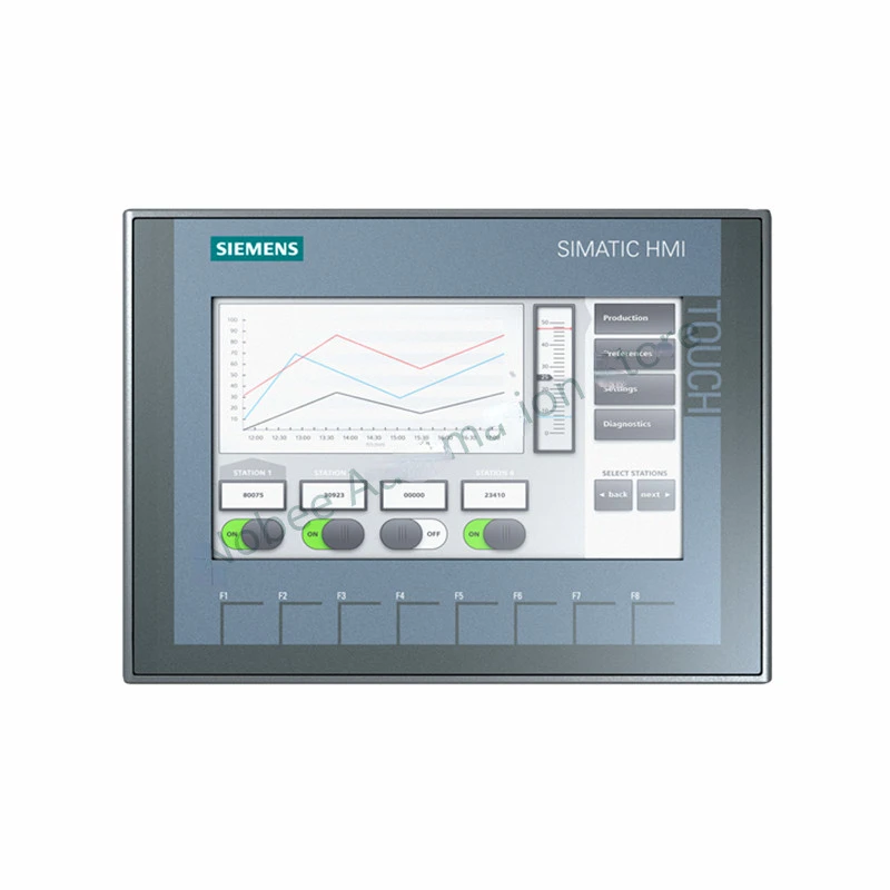 

HMI KTP700 Basic 6AV2123-2GB03-0AX0(PROFINET) 6AV2123-2GA03-0AX0(PROFIBUS DP)
