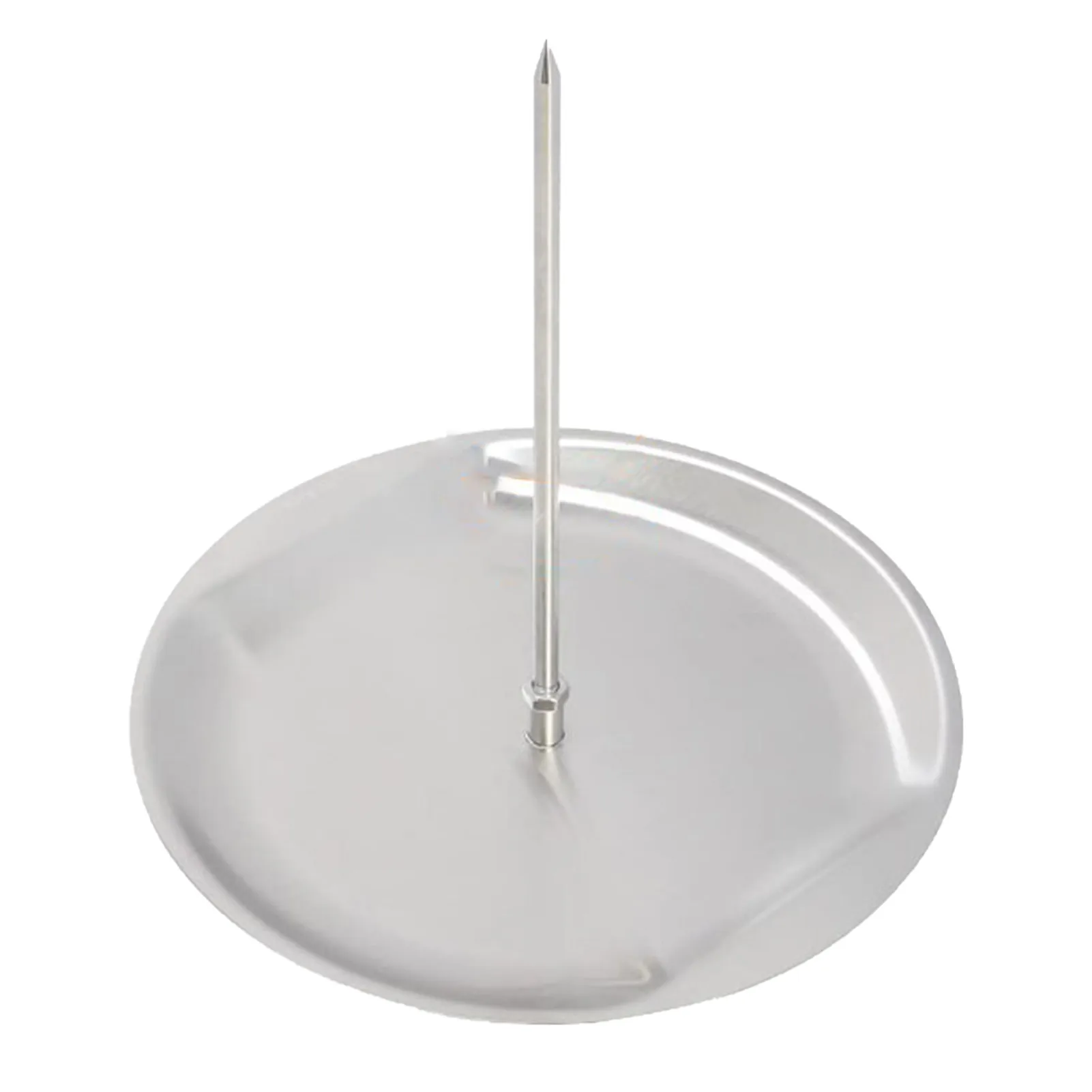 

Al Pastor Skewer For Grill Stainless Steel Brazilian Barbecue Skewer Vertical Spit Stand Doner Kebab Skewer Stand Rustproof Para