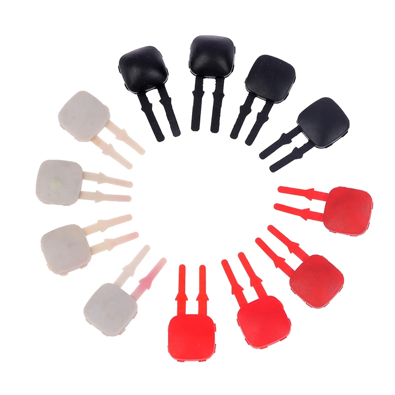 4 шт./компл. Нижняя крышка корпуса Основания Корпуса дверного коврика для Lenovo S300