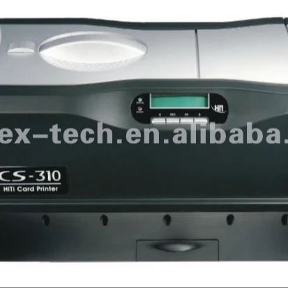 Двухсторонний принтер для карт из ПВХ HiTi CS320