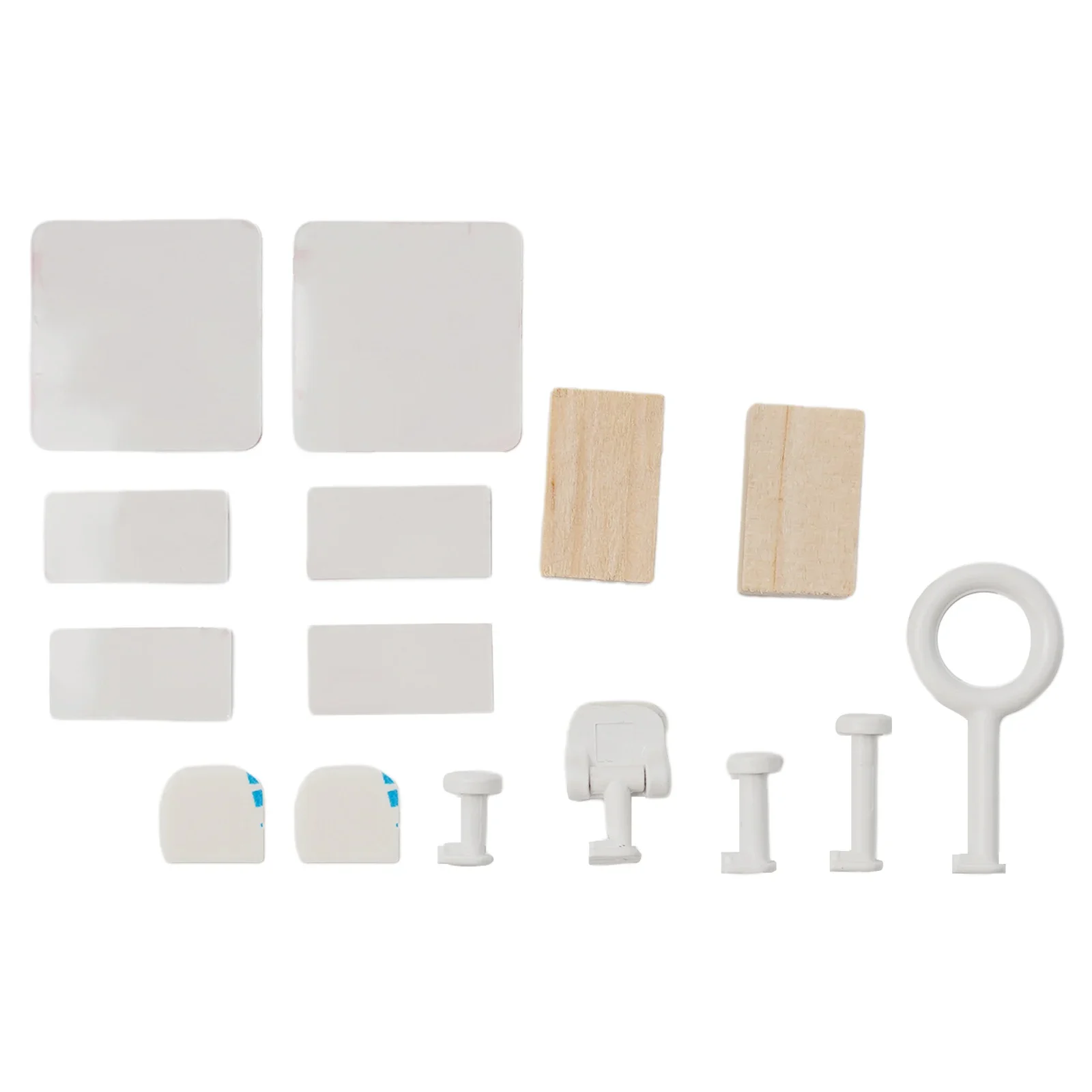 5 шт. Tuya-Smart Bluetooth-Zigbee Fingerbot- Plus Switch Fingerbot-Toolpack для умной кнопки переключателя набор