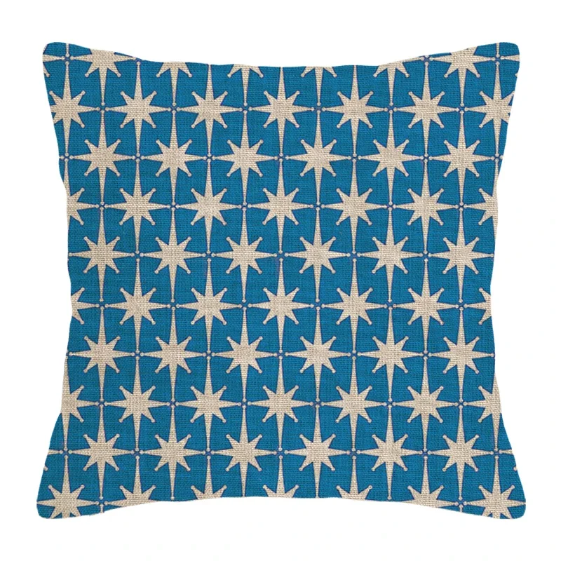 Декоративная подушка для дома декоративная наволочка в стиле бохо 45 х45 см 40 х40 60