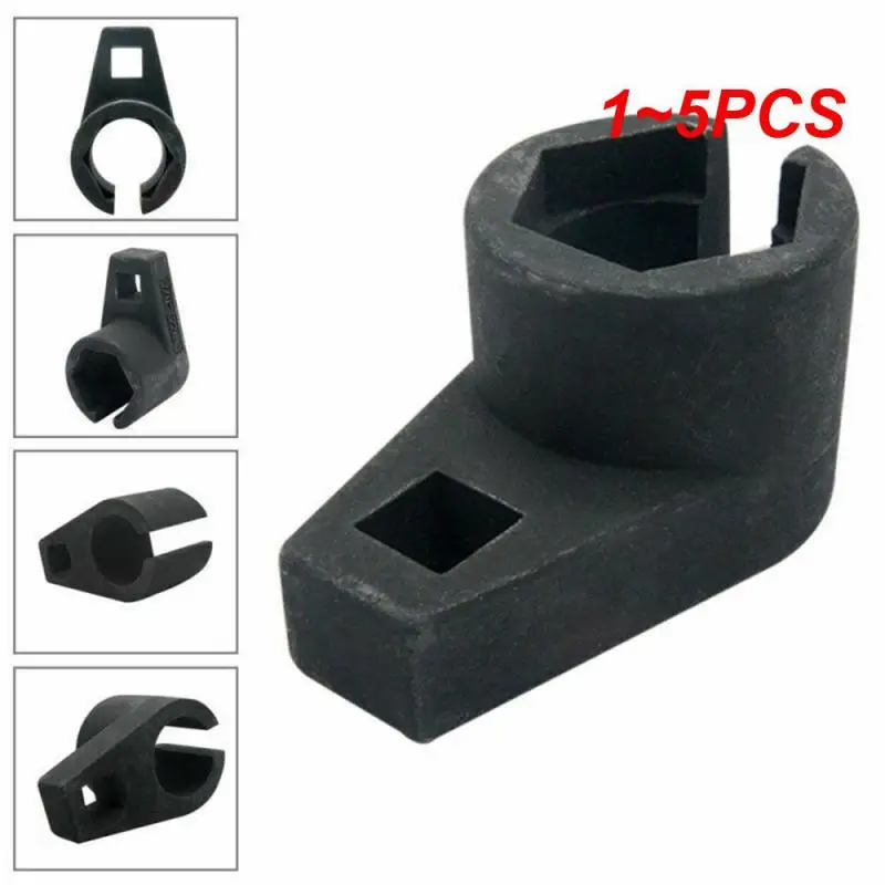 

1~5PCS Veconor 7/8" 22MM Lambda Offset Oxygen Sensor Socket Wrench o2 Tool Kit Set Adapter