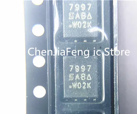 

5PCS~10PCS/LOT SI7997DP-T1-GE3 SI7997DP 7997 QFN New original