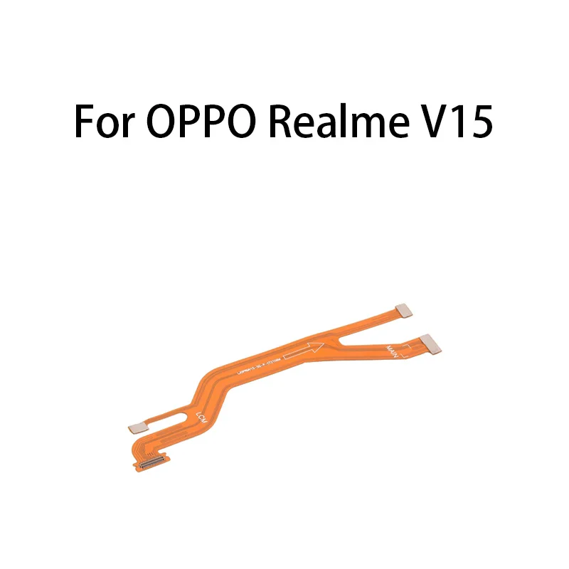 (ЖК) Материнская плата стандартный кабель для OPPO Realme V15